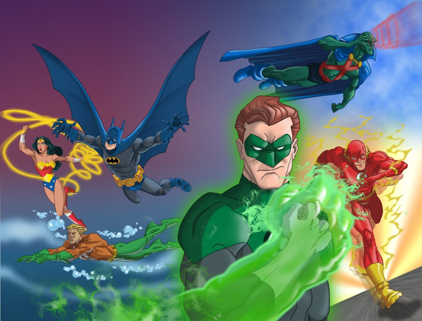 The Art of Steven E. Gordon