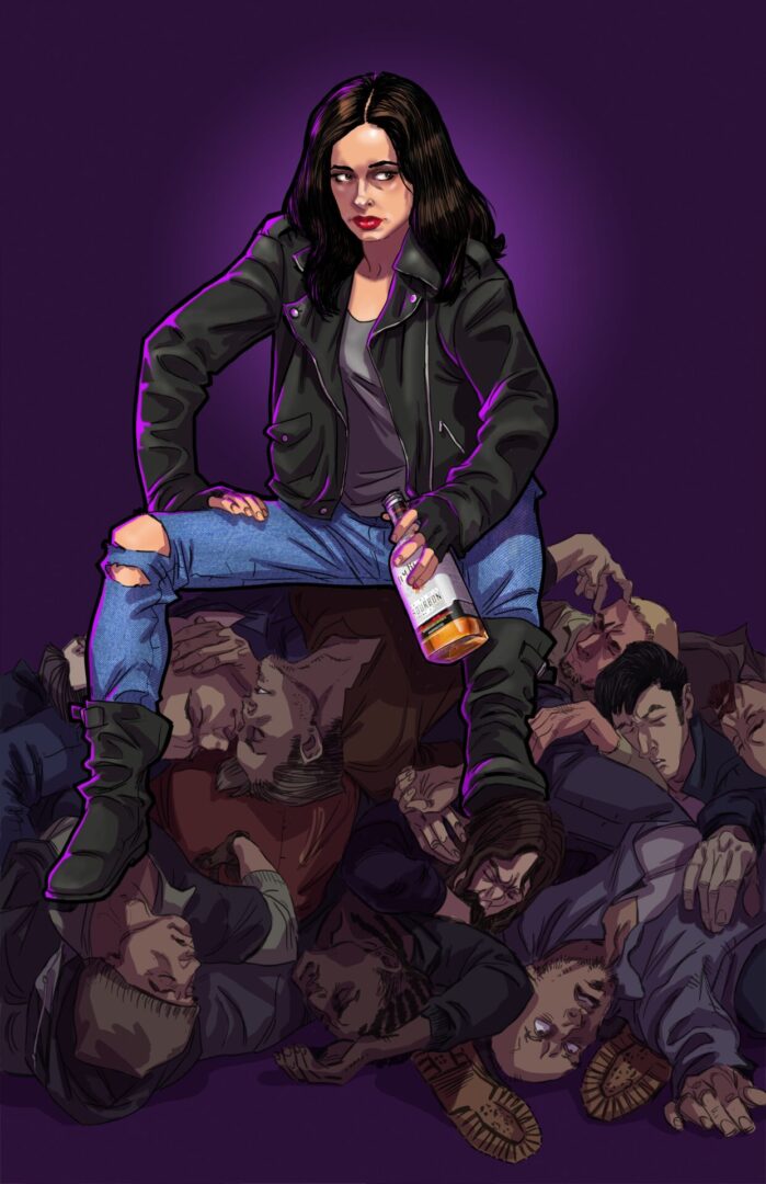 The Art of Steven E. Gordon