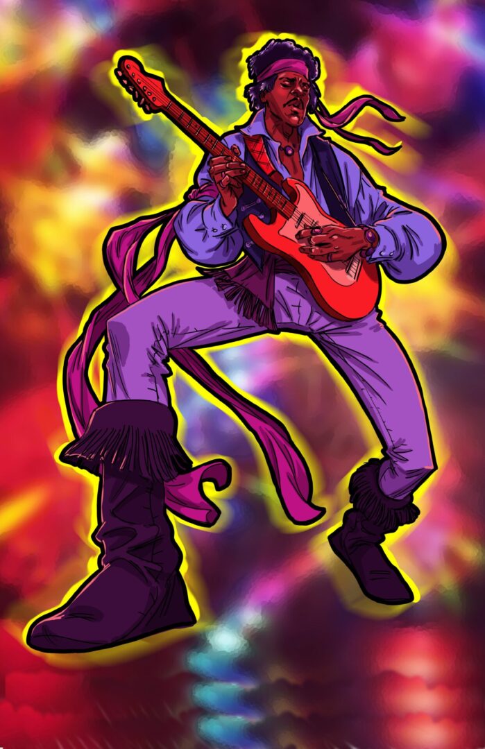 The Art of Steven E. Gordon