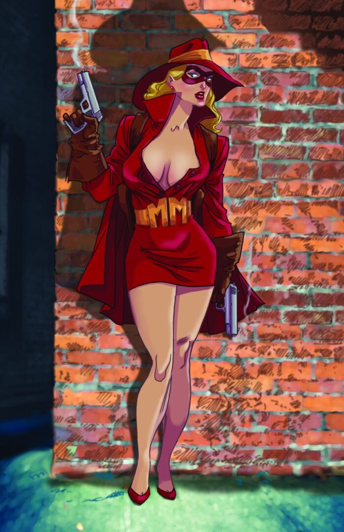 The Art of Steven E. Gordon