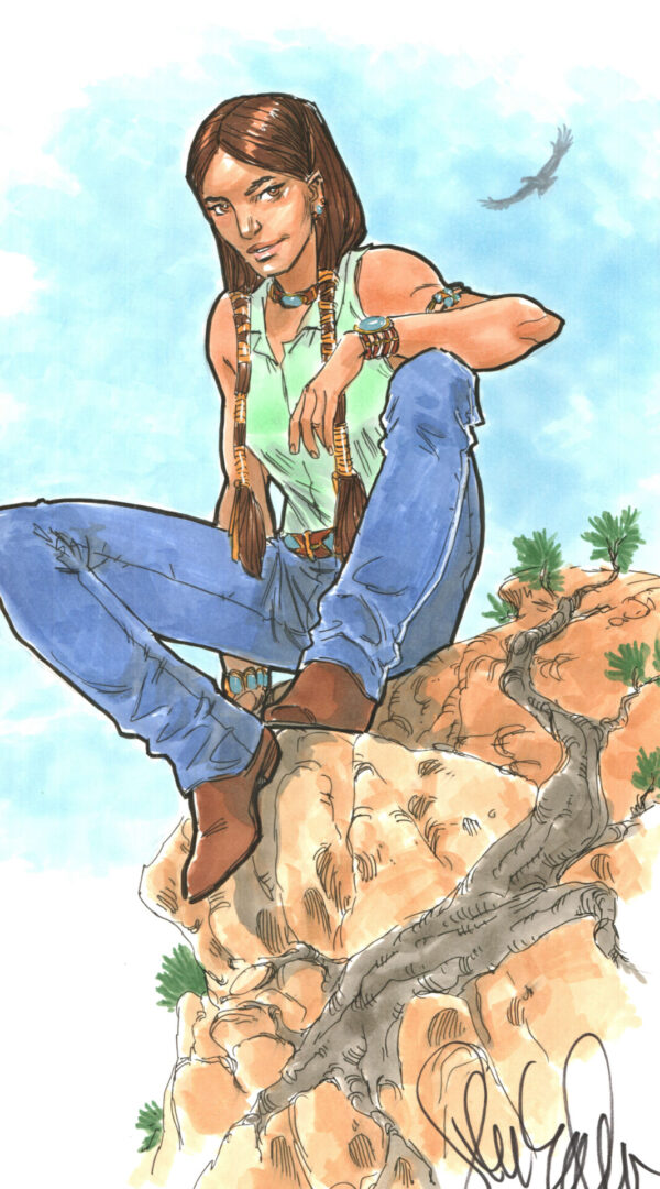 The Art of Steven E. Gordon