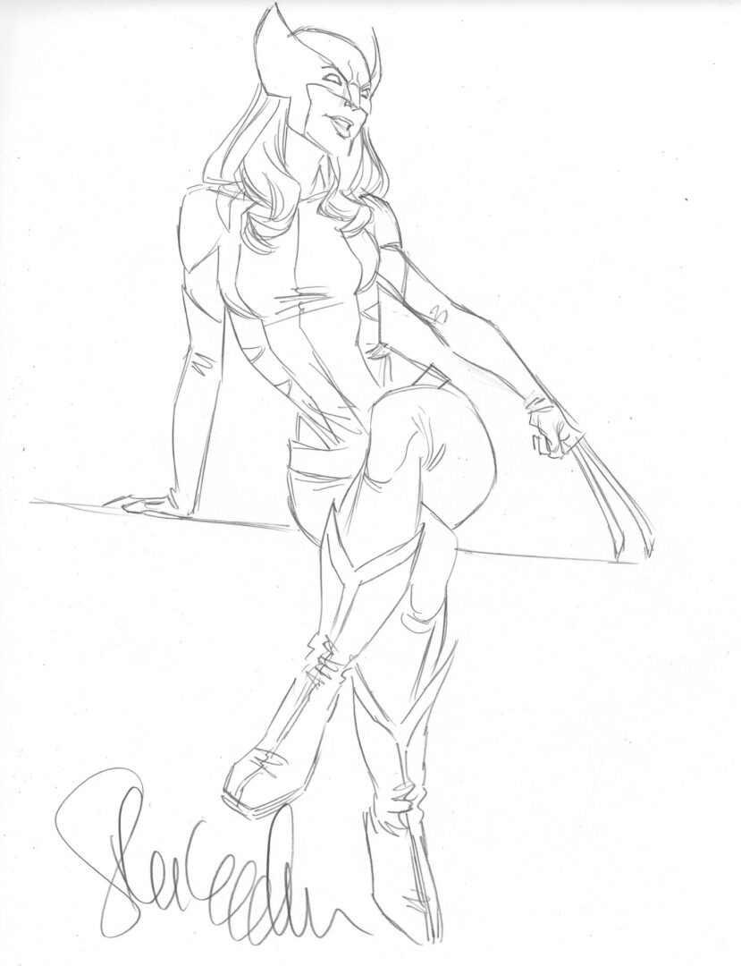 The Art of Steven E. Gordon