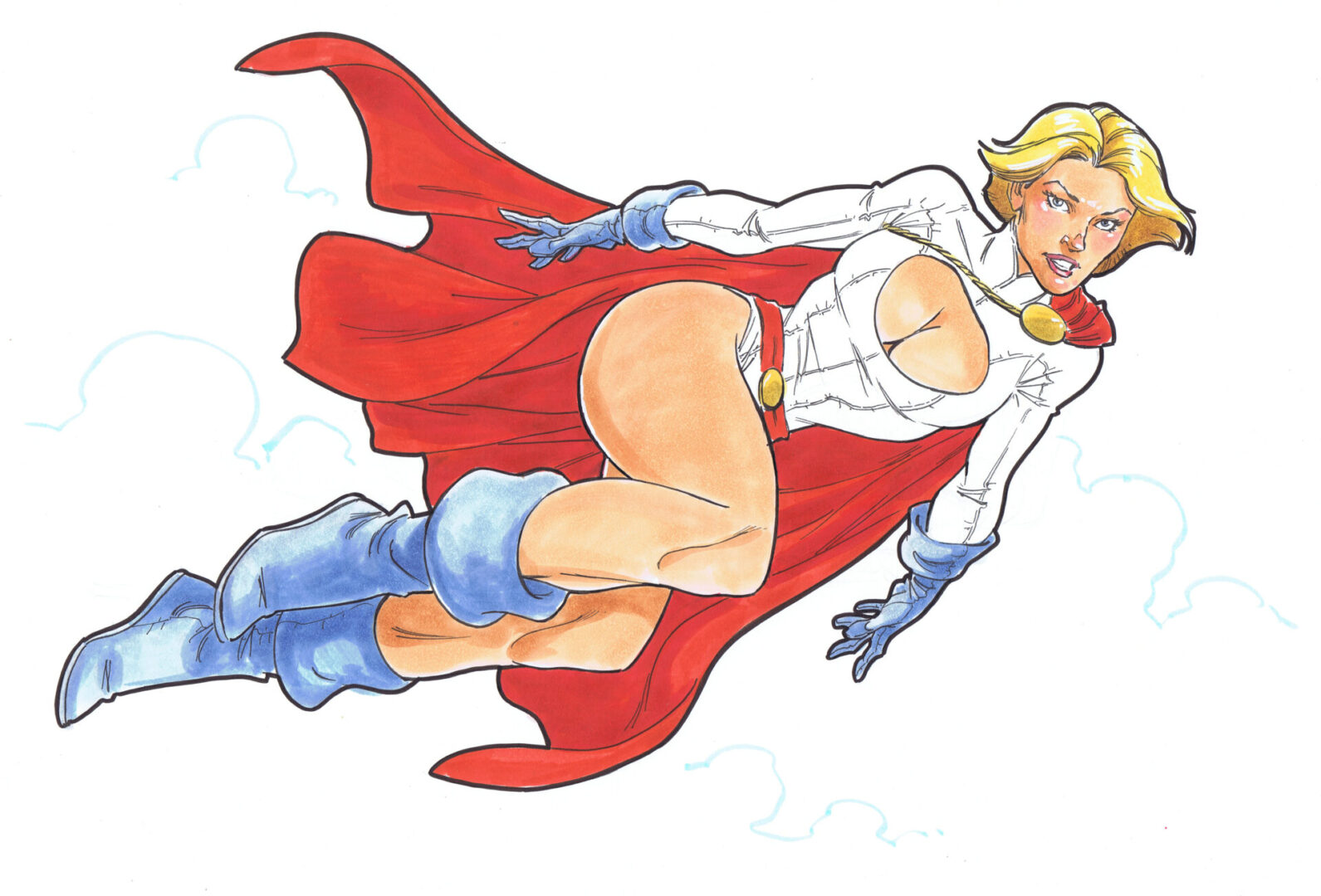 The Art of Steven E. Gordon