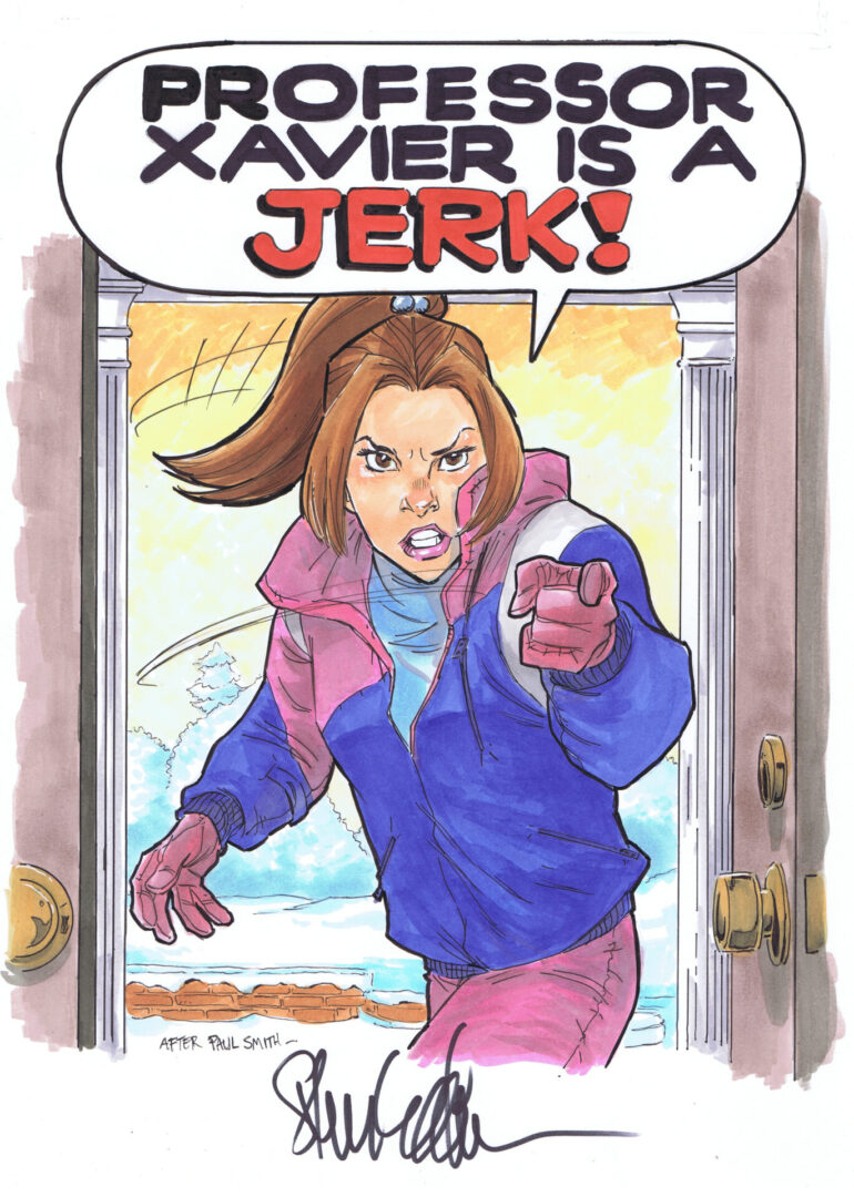 The Art of Steven E. Gordon