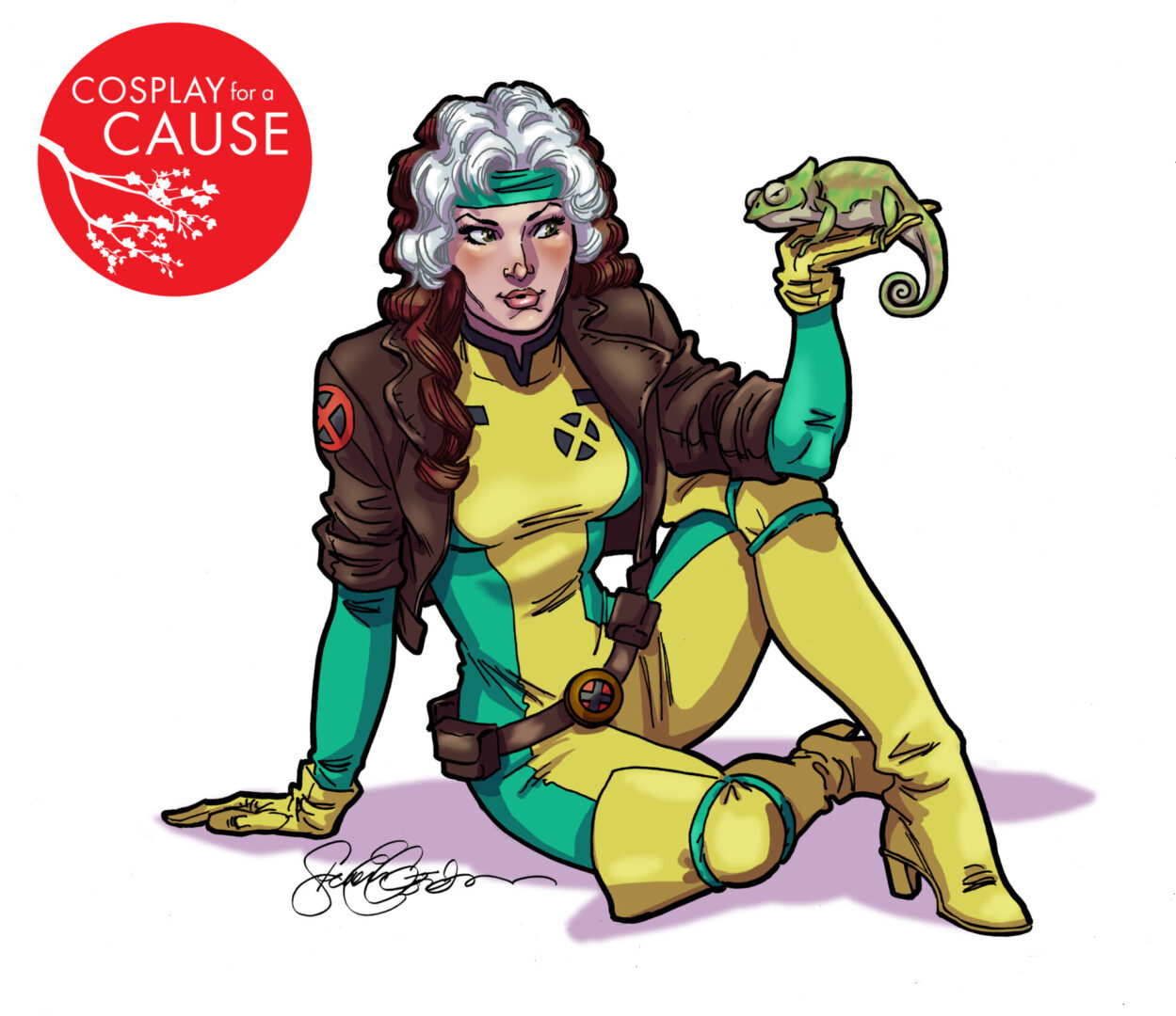 The Art of Steven E. Gordon