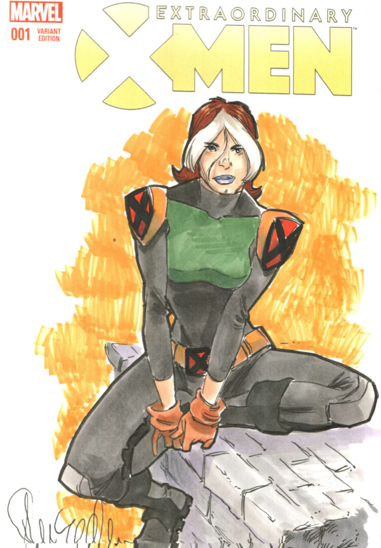 The Art of Steven E. Gordon