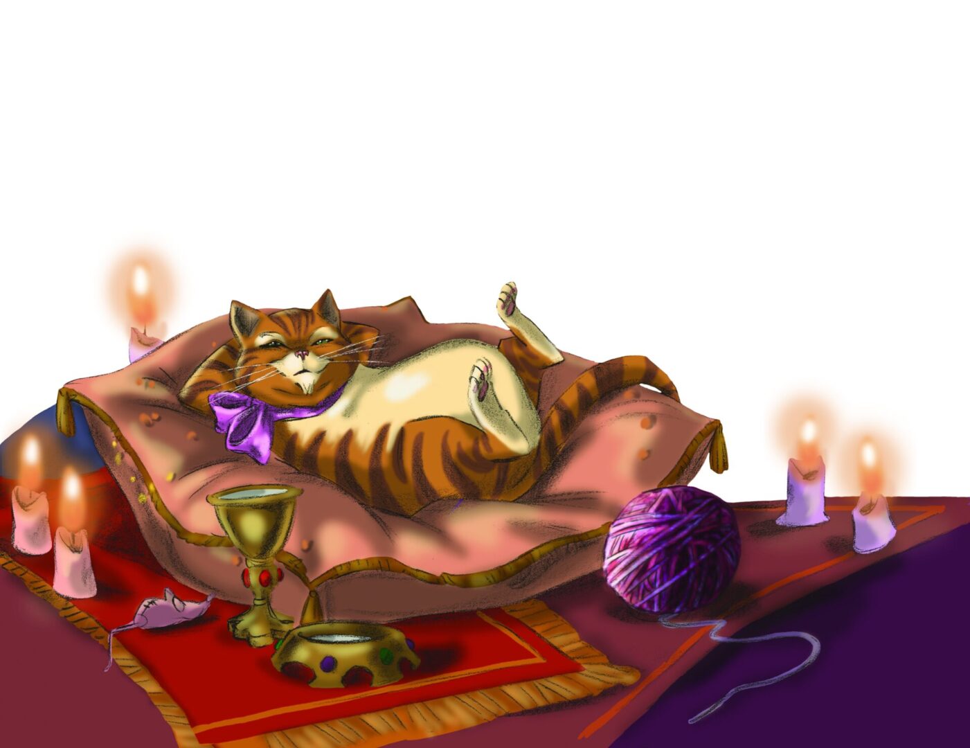 The Art of Steven E. Gordon