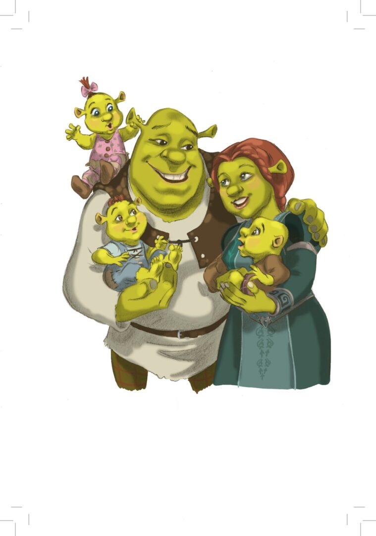 The Art of Steven E. Gordon