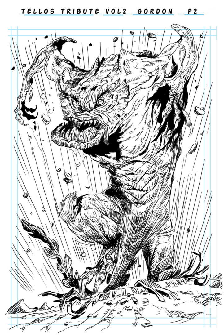 The Art of Steven E. Gordon