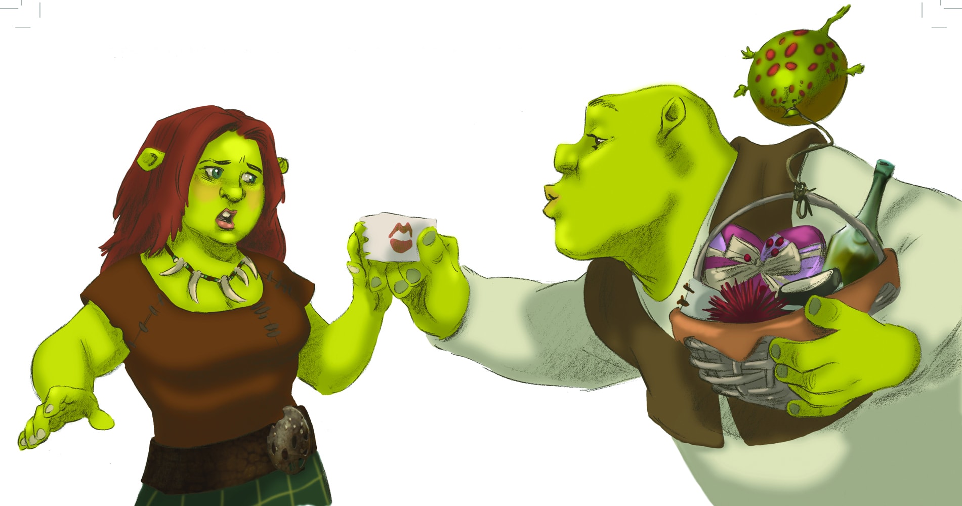 The Art of Steven E. Gordon