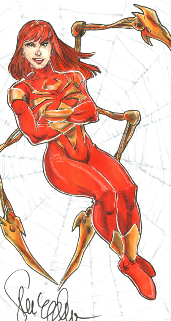 The Art of Steven E. Gordon