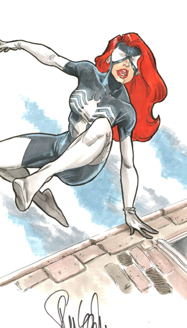 The Art of Steven E. Gordon