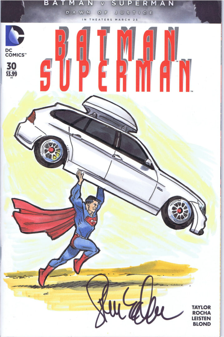 The Art of Steven E. Gordon