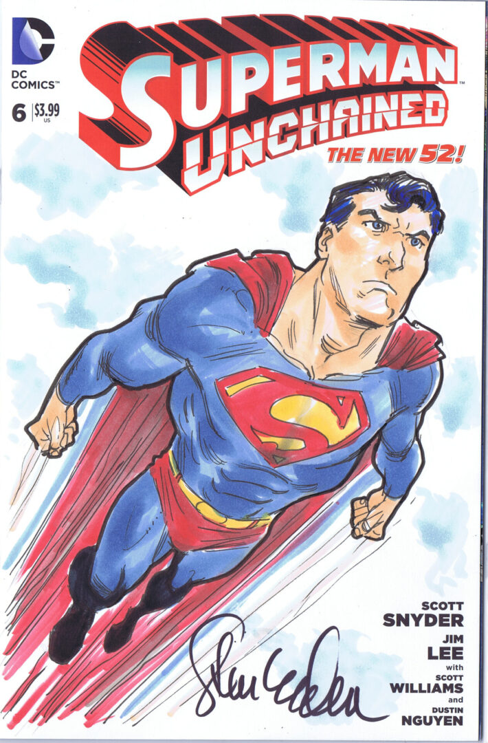 The Art of Steven E. Gordon