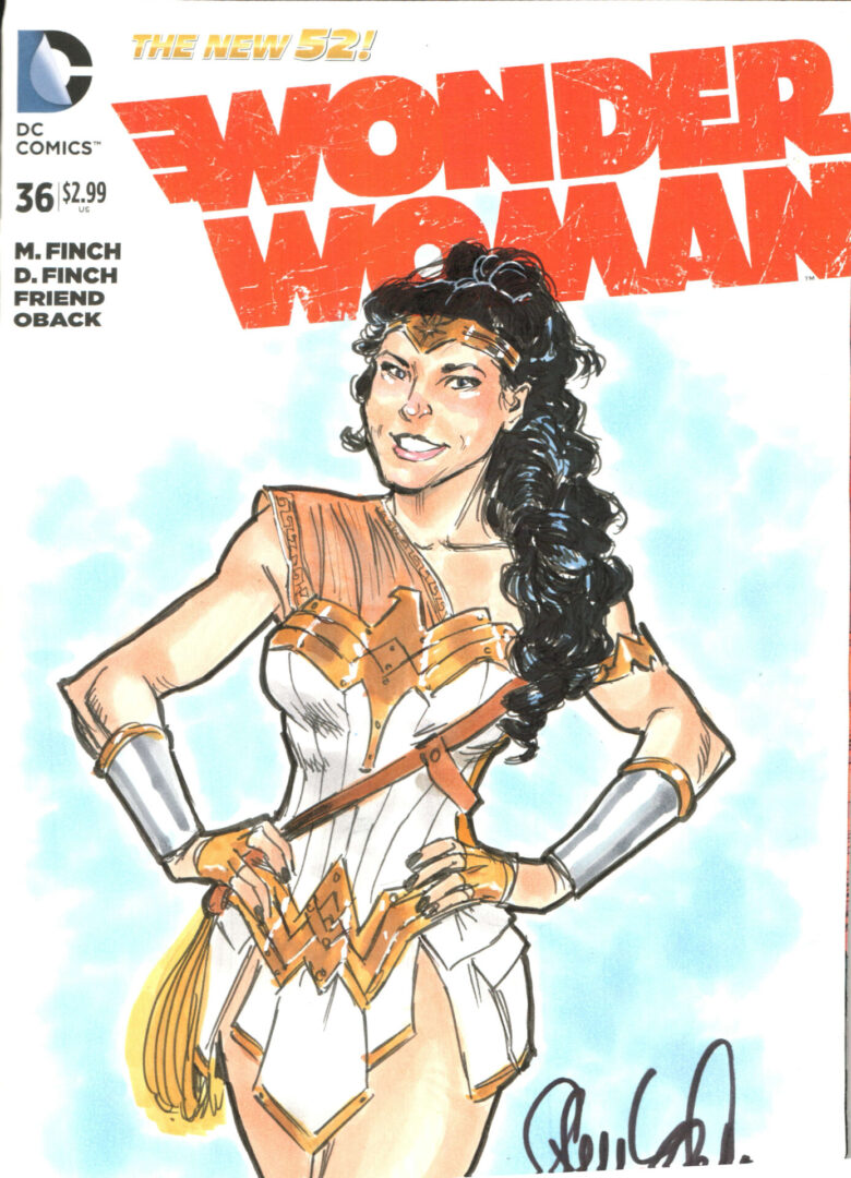 The Art of Steven E. Gordon