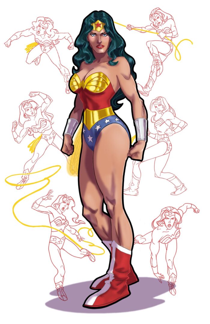 The Art of Steven E. Gordon