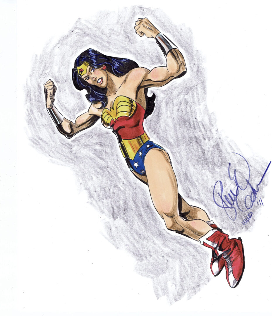 The Art of Steven E. Gordon