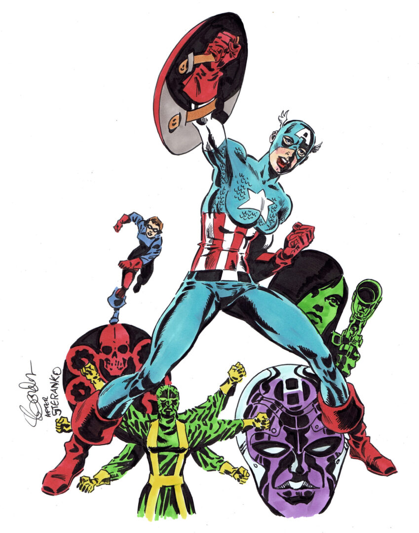 The Art of Steven E. Gordon