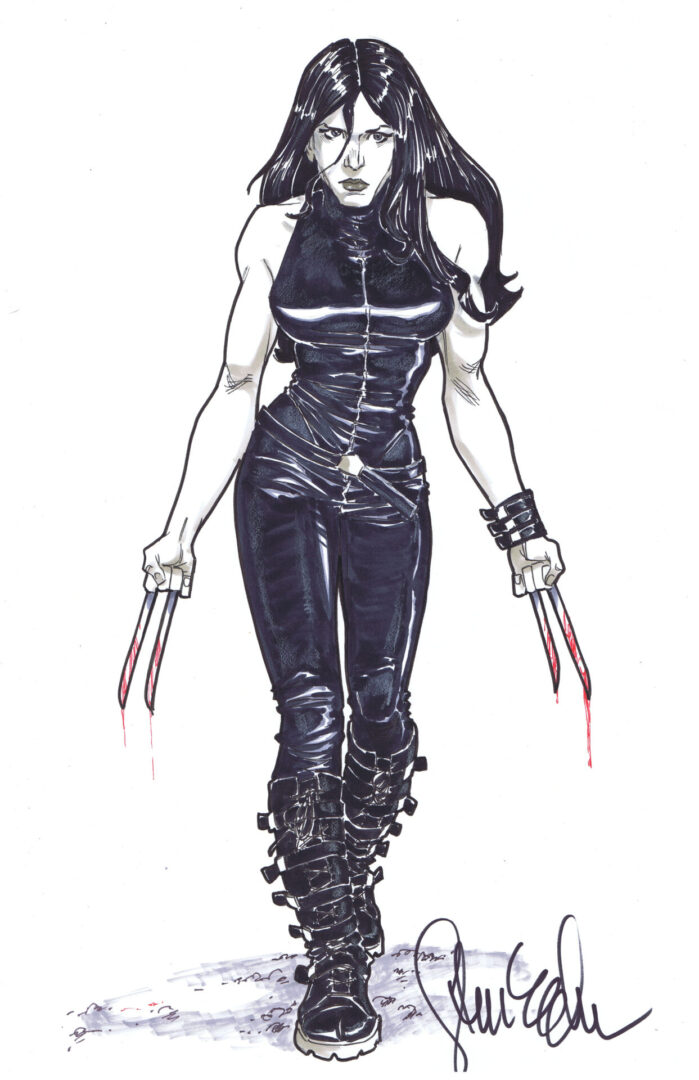 The Art of Steven E. Gordon