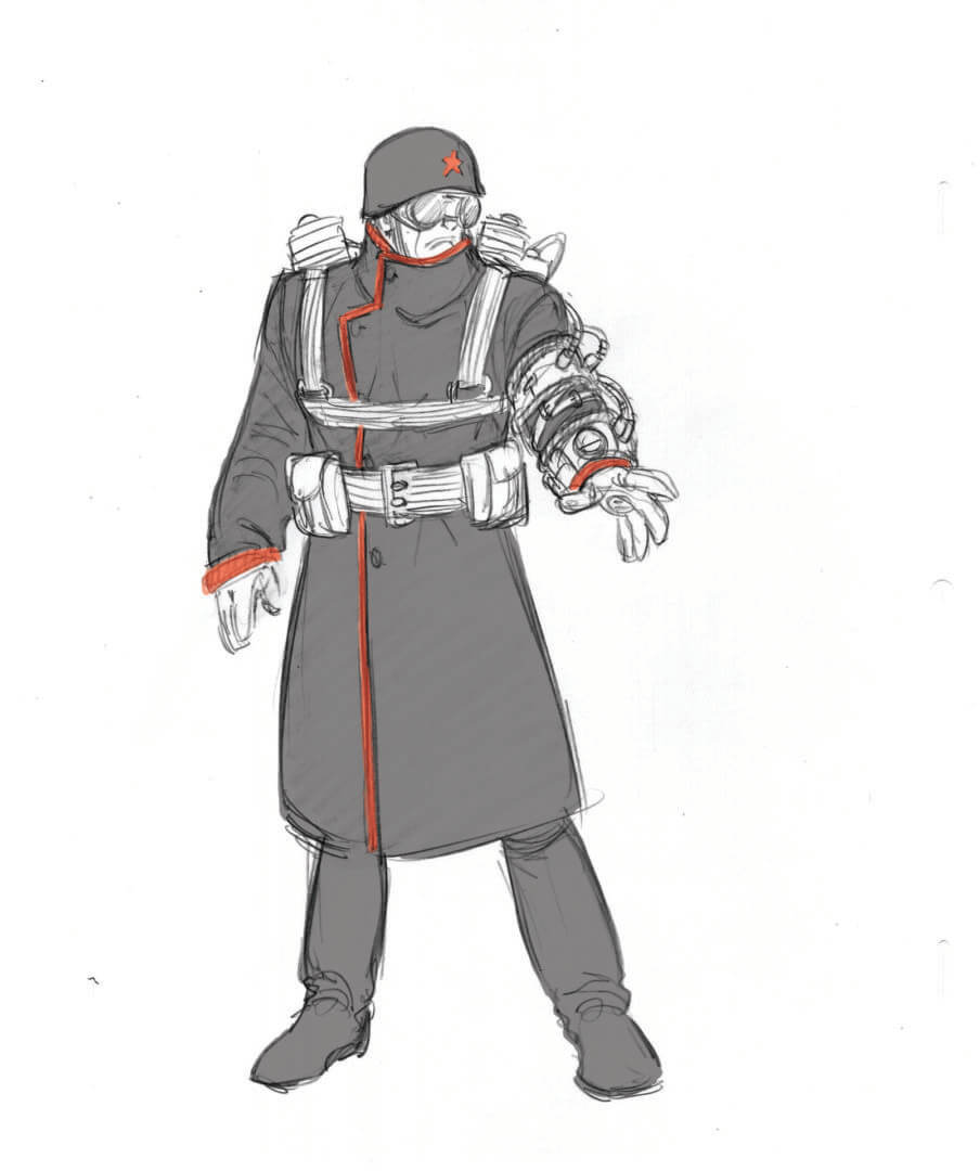 The Art of Steven E. Gordon