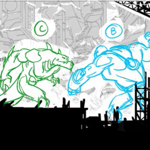 The Art of Steven E. Gordon